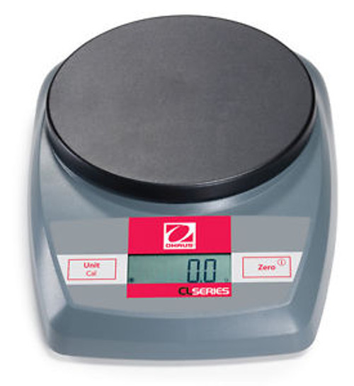 Ohaus Cl2000 Compact Scale 2000G Read 1G Lightweight Portable Scale Series