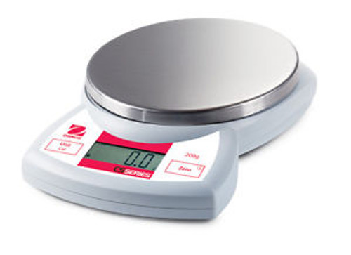 Ohaus Cs200 Cap 200G Read 1G Series Compact Scale Portable Balance