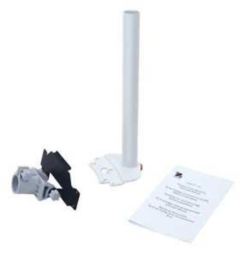 Ohaus 30095408 Column Mnt Kitblkplstc6Inlx4Inwx14Inh G0180190