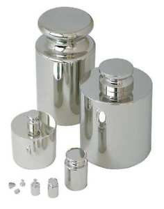 4Lmn1 Calibration Weight Kit 200Mg Polished