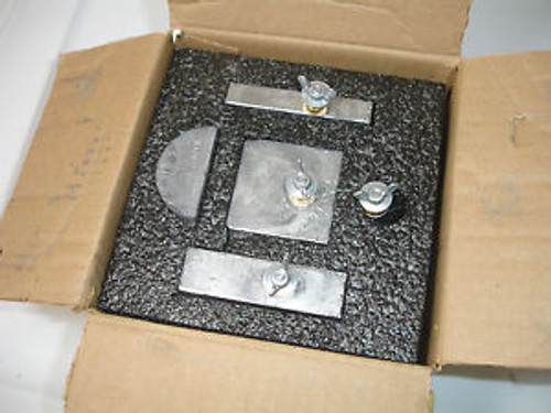 Varian Shadow Block Set 832992 For Collimator