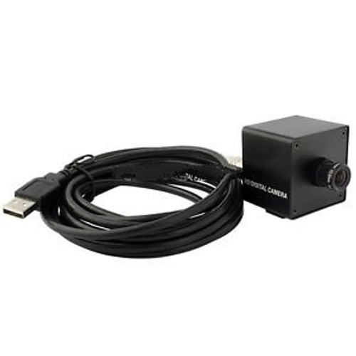 5.0MP HD CMOS M12-mount Electronic Microscope Camera USB Output with 3.6mm Lens