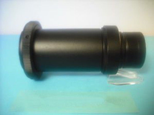 Nikon Microscope camera adapter 38 mm w/tube 2 Pentax K mount Wild Leica Leitz