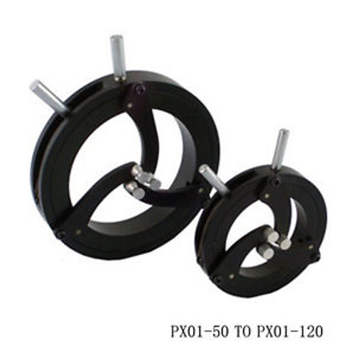 Lens Adjusting Rack Coaxial Lens Holder PX01-50 TO PX01120