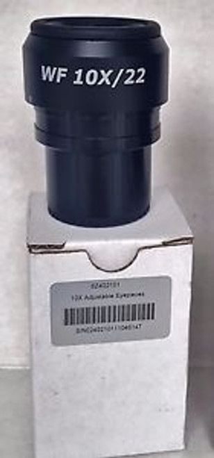 Nikon SMZ800 10x Widefield FN22 Stereo Microscope Eyepiece