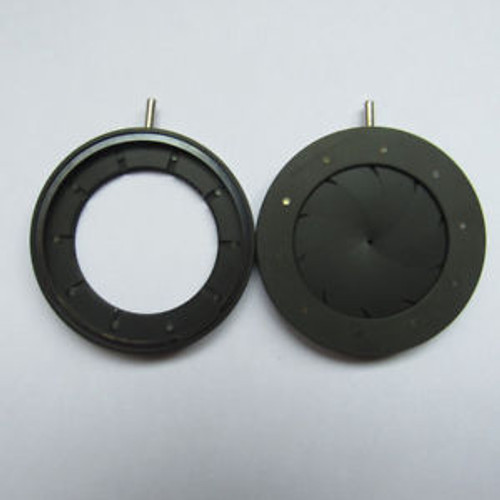 1 PC 1-29mm Adjustable Aperture Module Iris Aperture Digital Camera Diaphragm