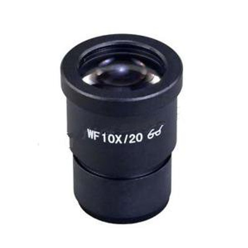 WF10X/20 30mm High Eye-point Widefield Eyepiece for Stereo Microscopes