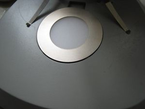 Transmitted LED Plate for Chinese stereo microscope stand(Wire Control type)