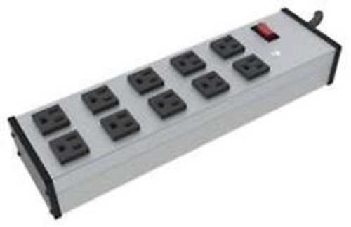 Industrial Grade 1A946 Electric Outlet Strip