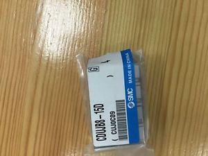 1PCS SMC Cylinder CDUJB8-15D