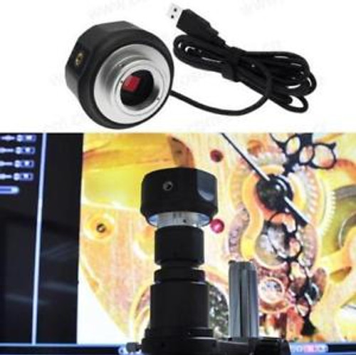 3Mp Stereo Microscope Camera Electronic Eyepiece Usb Video Image Capture