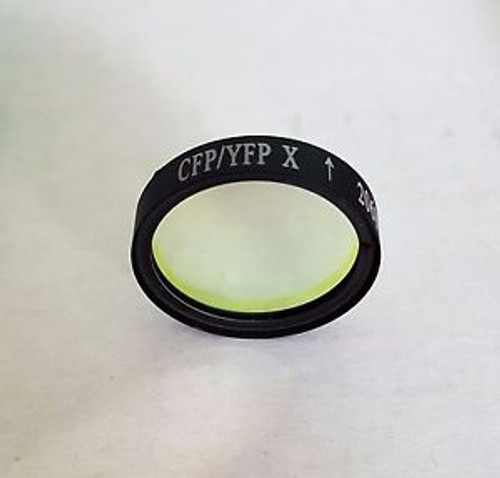 Chroma Cfp / Yfp 400-600Nm 25Mm Excitation Microscope Filter Fluorescence