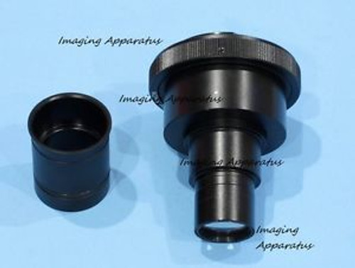 Nikon Dslr/Slr Camera Lens Adapter For 23/30Mm Microscopes