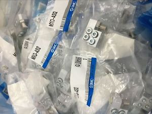 1Pcs Smc Cylinder Block Mxq-As12