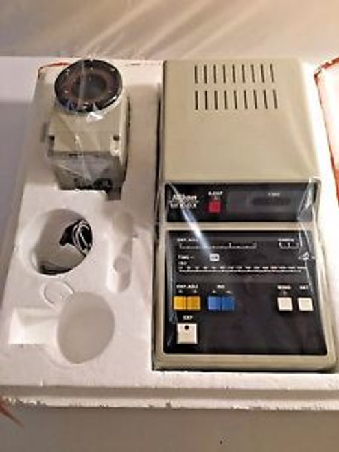 Nikon Microflex Hfx Camera Unit For Microscope