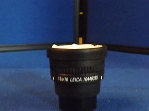 Leica Eyepiece 16X/16 Adjustable 10446355