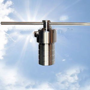 New Teflon Lined Hydrothermal Synthesis Reactor