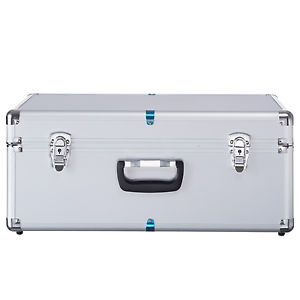 Amscope Aluminum Case For B400 B490 B500 T400 T420 T490 T500