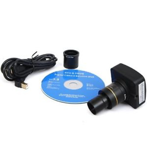 Variscope 1.3 Mp Usb2.0 Telescope Digital Camera And Software Compatible With &