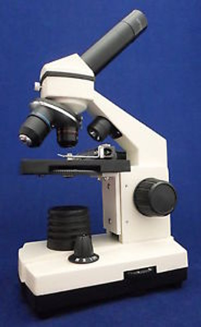 Monocular Microscope - 40-400X Mag- Bi820-0400