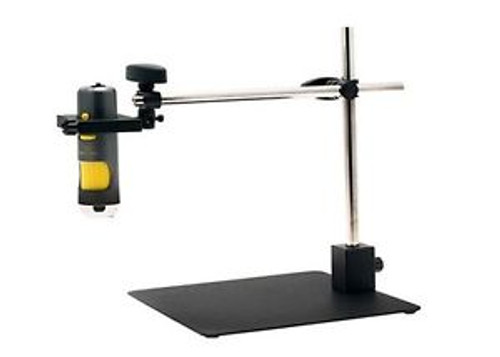 Aven 26700-210 Mighty Scope Boom Stand In Black