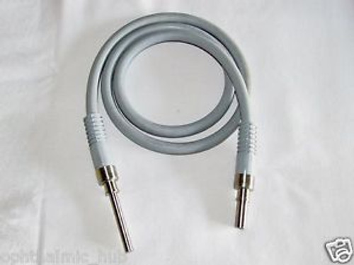 Fiberoptic Light Cable For Operating Microscope 6Mm Diaping