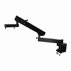 Flexible Arm With Center Hole Heavy Base Stand Microscope Stand Zj-713