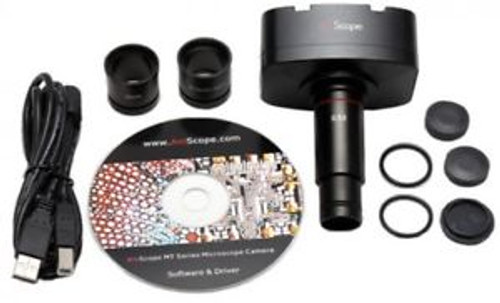 5.0Mp Microscope Digital Camera Compatible With Windows And Mac Os