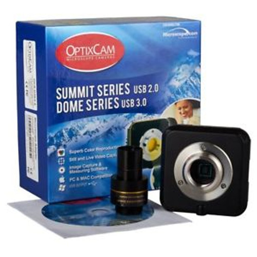 Summit Sk2-3.1X - 3.1Mp - Digital Usb 2.0 Microscope Camera - Pc/Mac Compatible