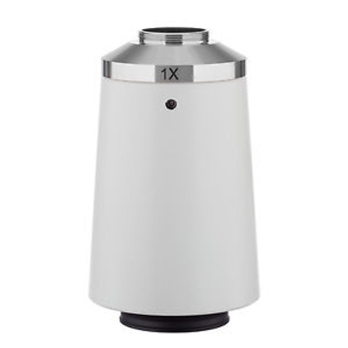 Amscope Ad-C10-Nik 1X C-Mount Camera Adapter For Nikon Microscopes