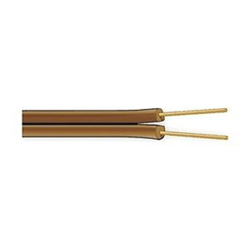 Lamp Cord, 16/2, Brown, Spt-2, 250 Ft