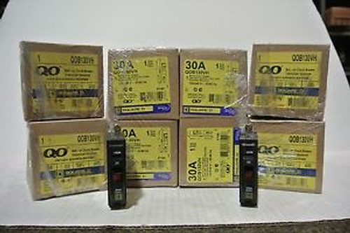 New Qob130Vh In Original Box Sold In Boxes Of 5 (32 Boxes Available)