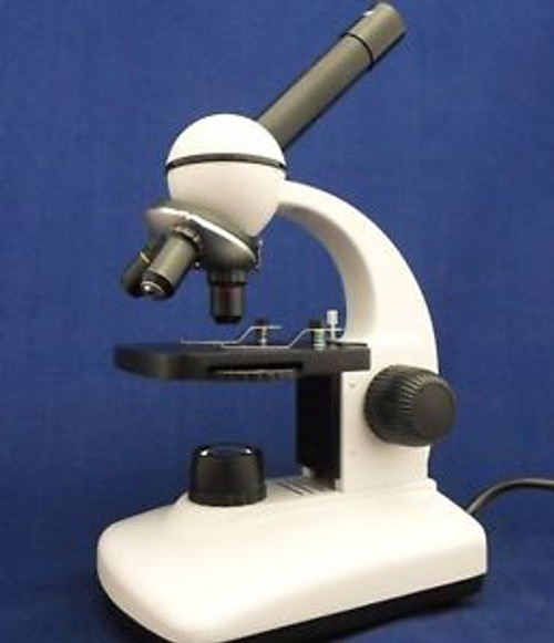 Elementary Microscope Student - 400X With Illuminator- Bi435-0400