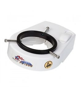 Oc White Fl1000 Micro-Lite High/Low Fluorescent Ring Illuminator