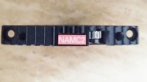 20X Nikon Microscope Condenser Namc Pie Slit Aperture Meh53200