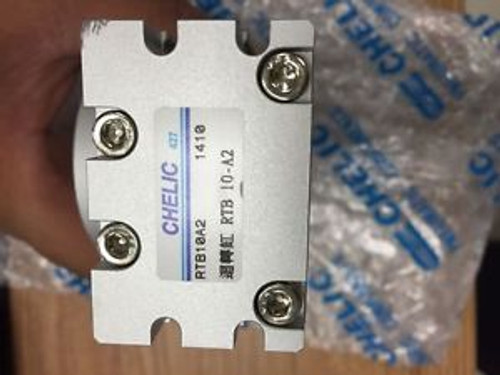 1Pcs Chelic Rotary Cylinder Rtb10-A2