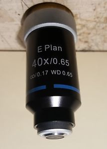 Nikon 40X Cfi Clone Objective Microscope