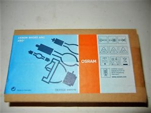 Osram 69233 Xenon Short Arc Xbo 100 W Ofr  New Sealed Box