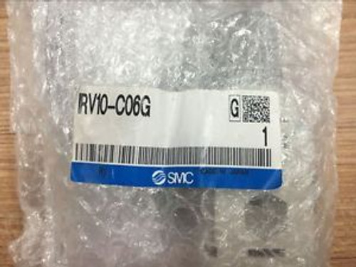 1Pcs Smc Vacuum Regulator Valve Irv10-C06G