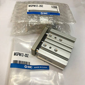 1PCS SMC guide rod three rods MGPL12-20Z