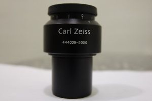 Zeiss Axioscope/Lab/Vert/Imager/Observer 2 Eyepieces Pl 10X/21 Br Foc