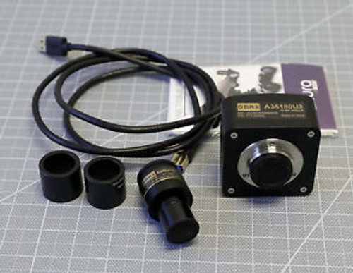 Omax 18 Mpix Microscope Camera