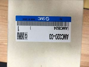 1Pcs Smc Muffler Amc320-03