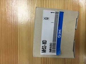 1Pcs Smc Cylinder Mhs2-16D