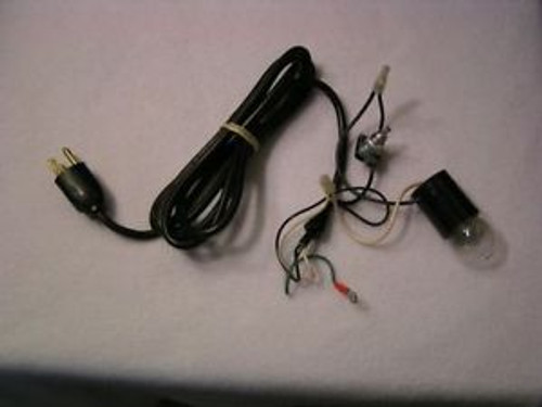 2 Illumination Assemblies For American Optical Scope Ao-150