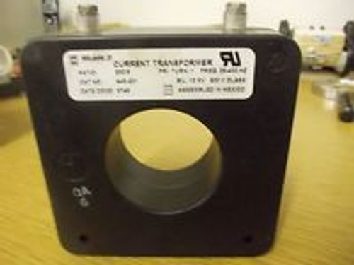 Nib Square D Current Transformer 64R-201 Ratio: 200:5