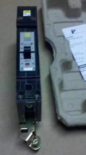 New Square D I-Line Circuit Breaker Cat# Fda120151 15 Amp 240/480/600 Volt