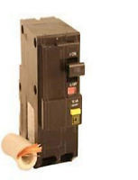Square D Circuit Breaker Qo220Gfi 120/240 20Amp