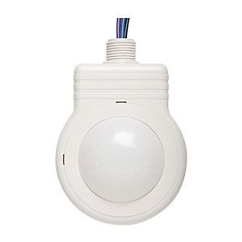 Occupancy Sensor, Pir, 120/277/347V, White