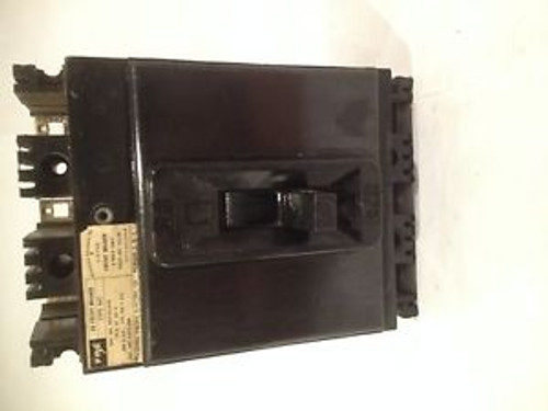 Federal Pacific Electric Circuit Breaker Nef431070